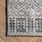 Nuloom Mabe Geometric Aztec Area Rug 4ft x 6ft RZSP25A-406 - alternate 6